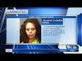 Woman allegedly assaults deputy, threatens man