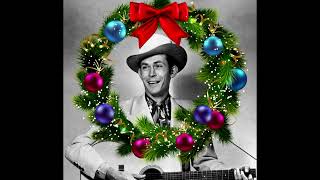 Hank Williams - Santas On His Way (AI Cover)