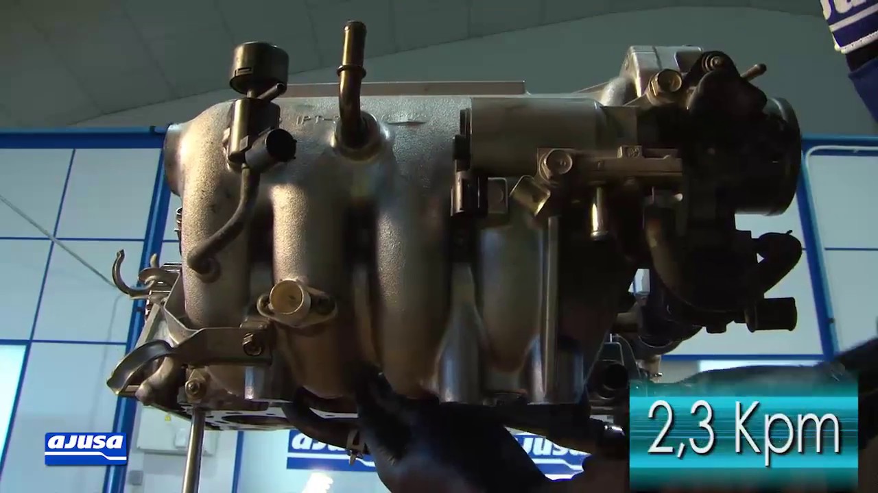 Exhaust Manifold Gasket Assembly / Montaje Colector de Admisión HONDA