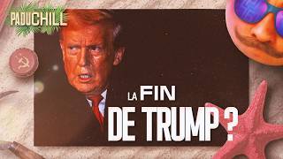 ESSENTIELS #12 - TRUMP, LA GUERRE et les MIDTERMS