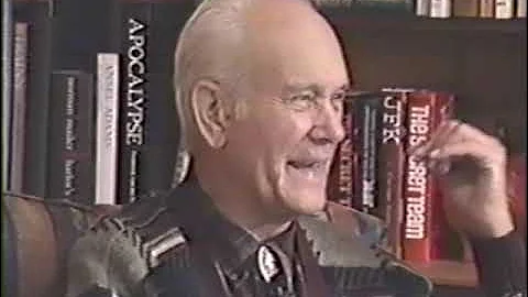 Col. Fletcher Prouty interview 1994