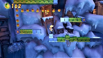 Crash Bandicoot 4: Ship Happens Level Walkthrough