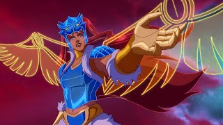 Download Lagu Teela - Powers and Fights from Masters of the Universe: Revolution MP3