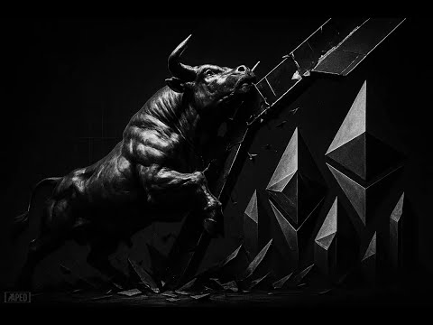 Ethereum tests breakout level as traders watch for a move toward $2,150 - YouTube thumbnail