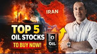 Celebrity War With Iran? These 5 Oil Stocks Could Explode Profile