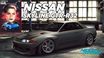 Dani - Boss Chapter 20 | Need For Speed No Limits