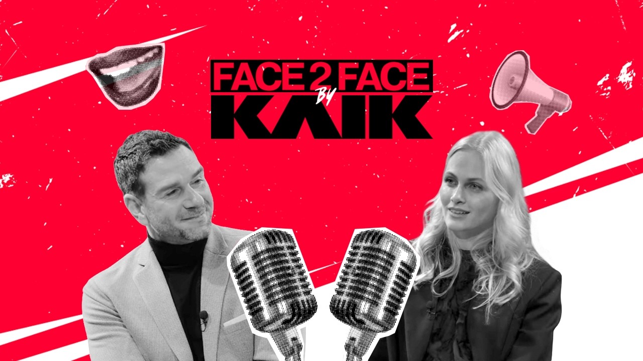 Ο Τάσος Ιορδανίδης αποκαλύπτει τον μυστικό αλγόριθμο του έρωτα