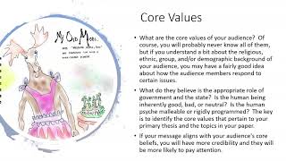 Audience Analysis