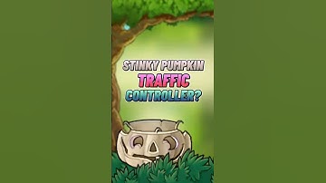New Common Fusion - Stinky Pumpkin #pvz #pvzfusion #plantsvszombies #fusion #games #update #shorts