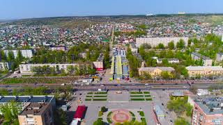 картинка: Кировский район Волгограда. Небольшая обзорная экскурсия