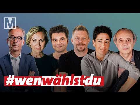 Wen wählst du bei der Bundestagswahl? Caren Miosga, Dunja Hayali, Jan Fleischhauer u.a. antworten