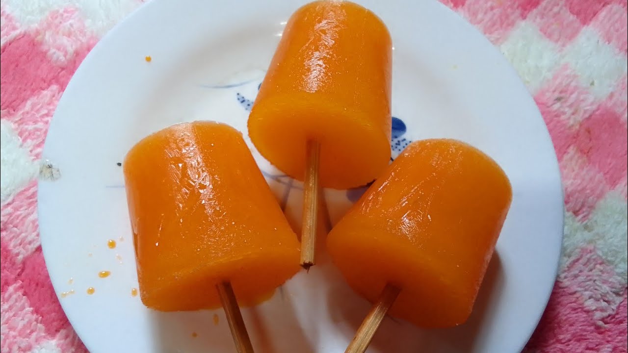 Ice Rasna ছোট্ট বেলার স্মৃতি জড়ানো সেই ১টাকার স্পেশাল রসনা(Rasna) আইসক্রিম।।😋😍 ...