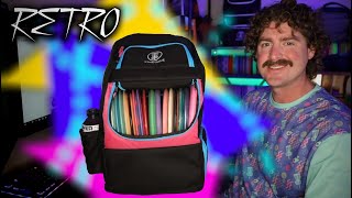 Starframe Retro - bag review #33