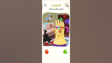 Dop 3 (Displace One Part) -Walkthrough Solutions - All Levels 74 - ‎⁨#shorts #subscribe #dop2 #dop3