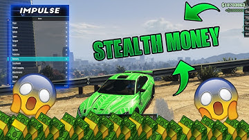 GTA 5 ONLINE MOD MENU IMPULSE [DIAMOND CASINO][UNDETECTED][MODDER PROTECTION][VEHICLES]PC+DOWNLOAD