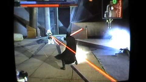 Star Wars: The Force Unleashed Walkthrough - Part 21 (1 of 2)