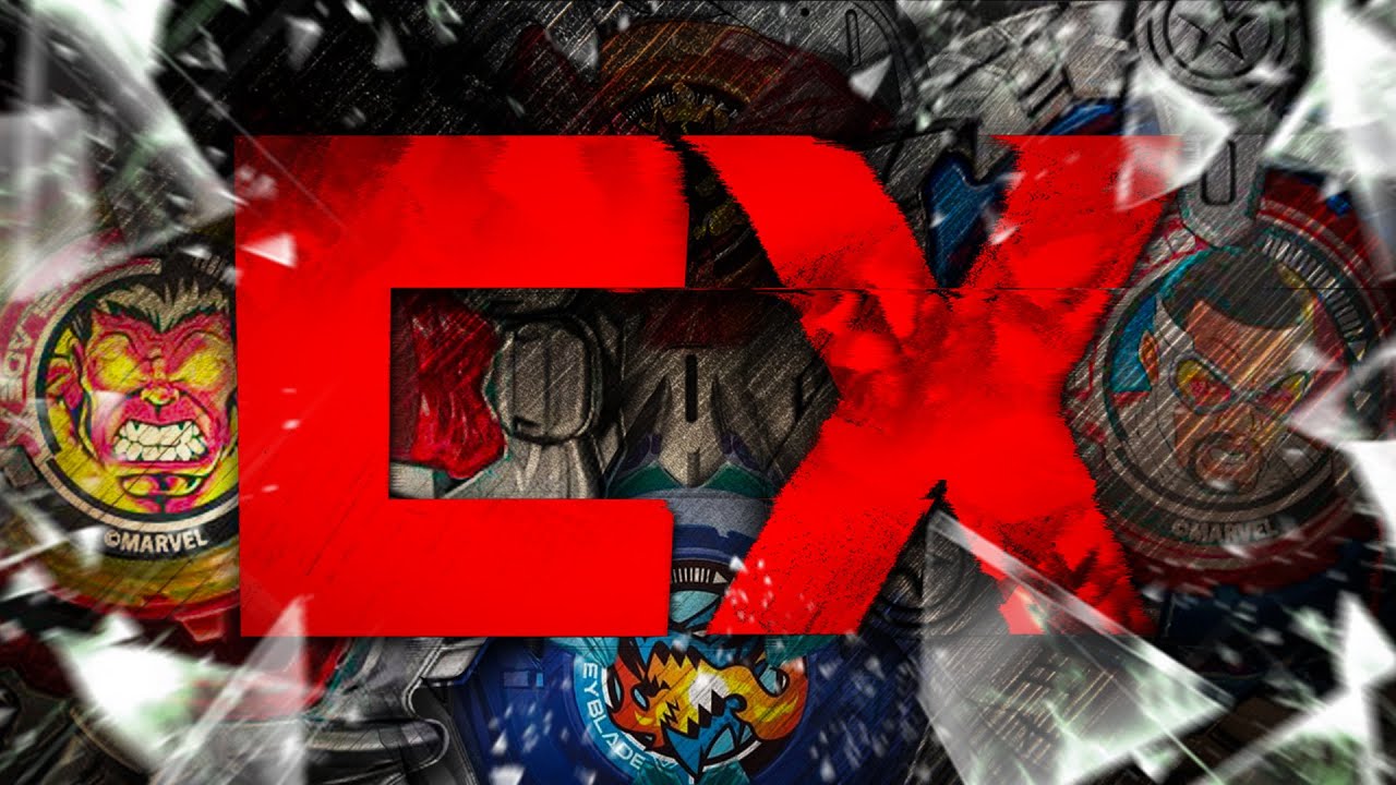 Big Prediction] The CX series is coming [Beyblade X] - YouTube
