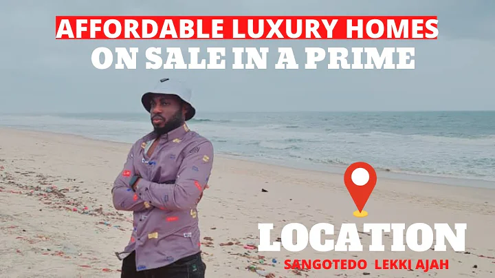 inside Nigeria’s First Fully Solar Powered Estate  | Citadel Views 1.0