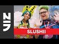 Manga Superfan Slushii meets My Hero Academia