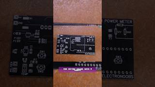 PCB for measuring laser power