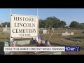 St. Pete leader takes steps to initiate annexation of historically Black Lincoln Cemetery