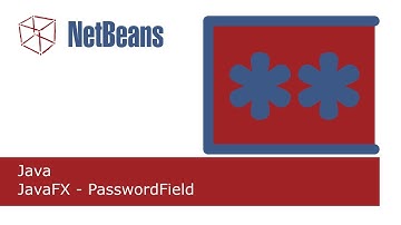 Java - JavaFX[ Controles de formulário ] - PasswordField