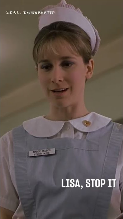 Girl, Interrupted: I'll Jam This In My Aorta (ANGELINA JOLIE MOVIE #SHORTS)