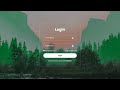 Create a stylish login form using html and css  stepbystep tutorial