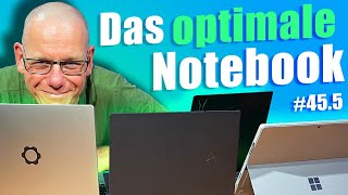 Die c’tNotebookKaufberatung: Das optimale Notebook | c’t uplink 45.5