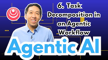 AGENTIC AI — EPISODE 6: Task Decomposition