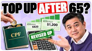 Full Top Up CPF AFTER 65 Your Payout Gets Recalculated (Here Is by How Much) Update