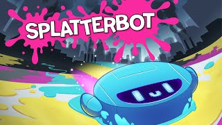 Splatterbot Full Gameplay Walkthrough PC