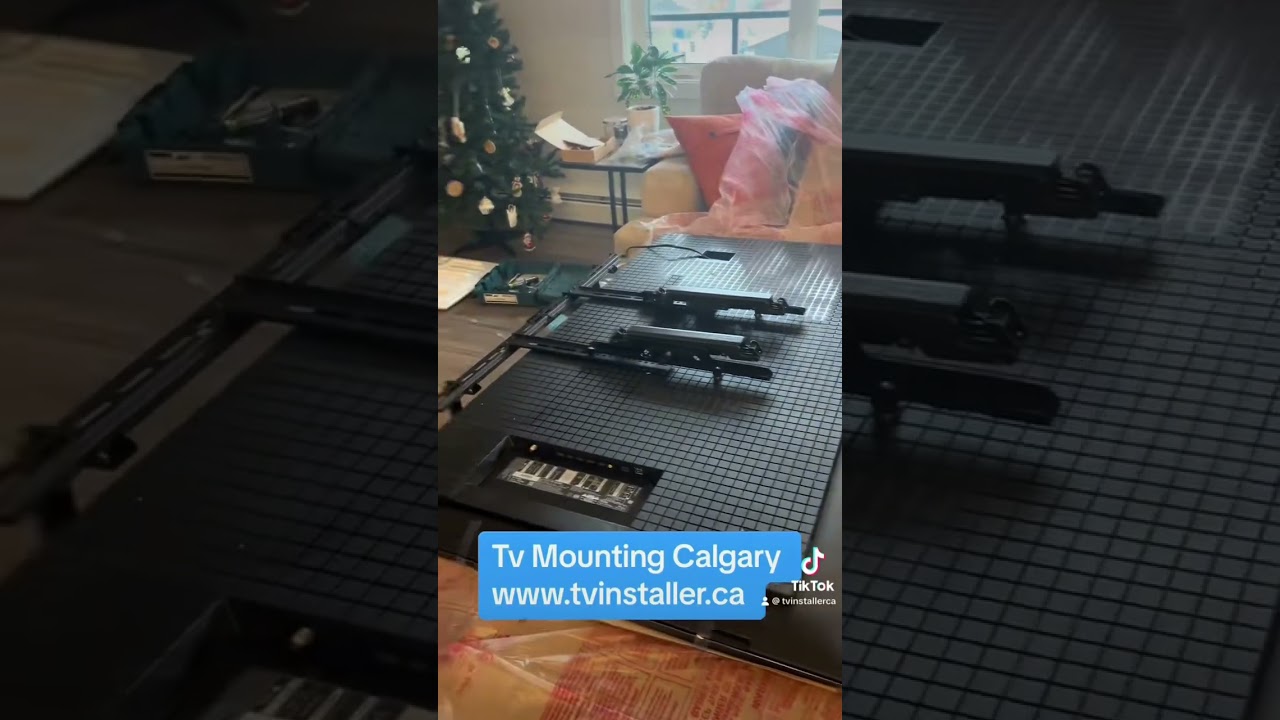 Tv Installation Calgary 