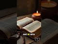 Oración de la noche para calmar la mente y dormir profundo con Dios