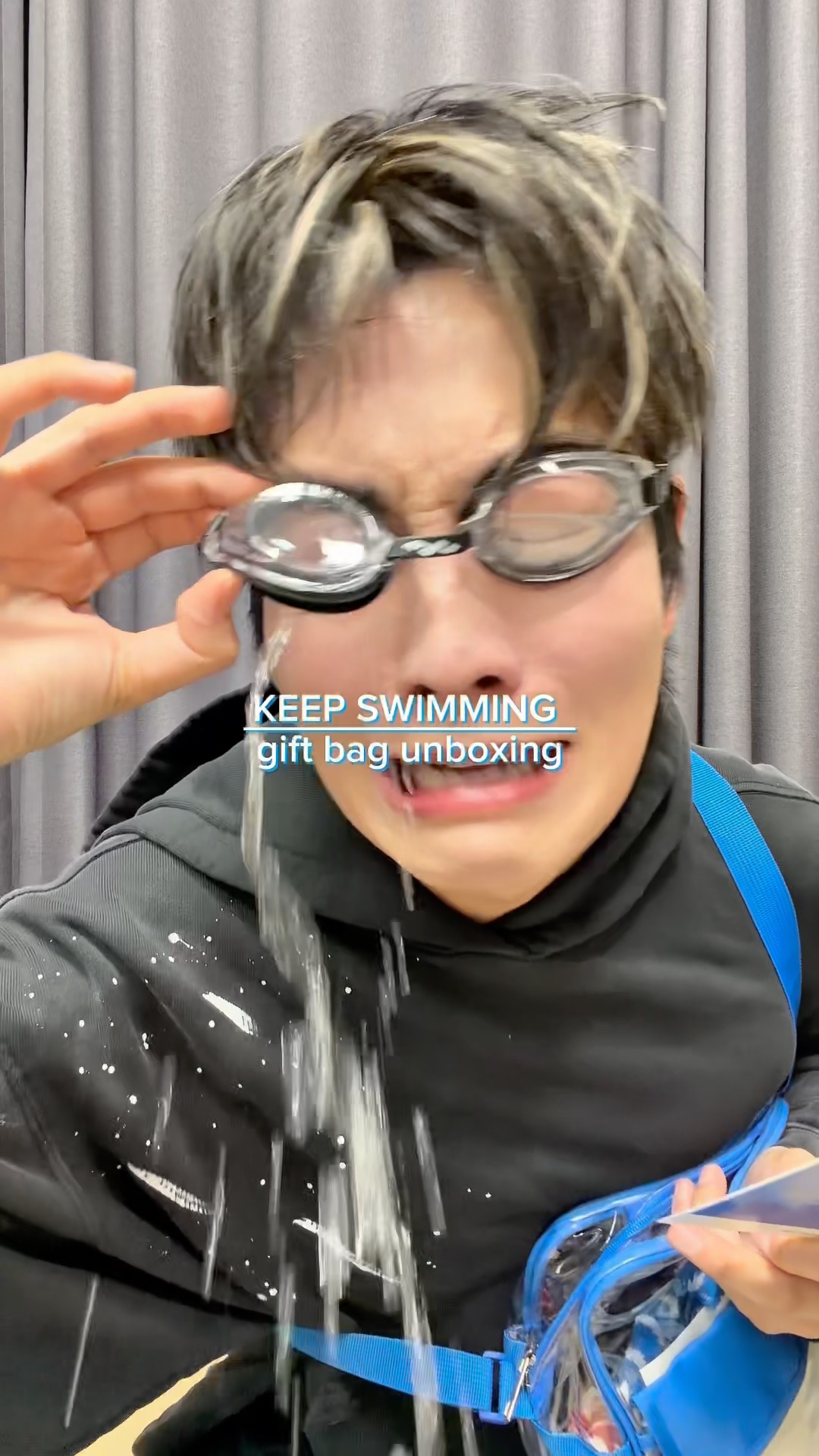 💜KEEP SWIMMING Gift Bag #BTS #ARMY #BTS13thAnniversary