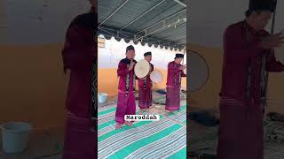 Ya Barqo Sami Maroddah Hadrah Madura