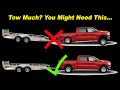 Weight Distribution Hitches Explained  - How They Work, Why You Need One