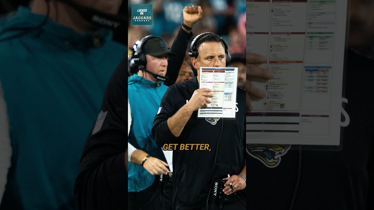 The Jaguars kept EVERYONE — now it’s time to EVOLVE 👀 #jacksonvillejaguars #jaguars #nfl The Jaguars kept EVERYONE — now it’s time to EVOLVE 👀 #jacksonvillejaguars #jaguars #nfl