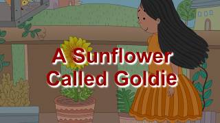 Chapter 1 - A Sunflower called Goldie - English Coach 2