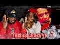 TRIPPIE ON TIMING‼️🔥😱| TRIPPIE REDD UH UH / HIT EM WITH THE (REACTION)