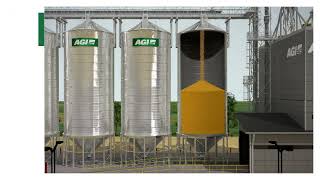 AGI Feed Milling Solutions- Storage Highlight