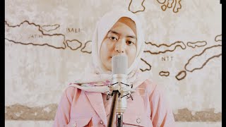 Cinta Buka Hati - Feren (Cover by Woro Widowati)