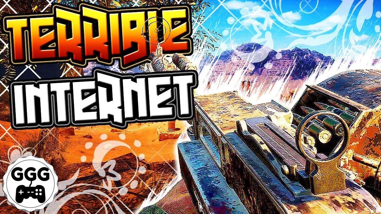 Battlefield 1: The Effects Of Playing With Terrible Internet
