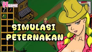 REVIEW & DOWNLOAD Daisy Mae Happy Animal Farm v0.10 Game Peternakan Asik