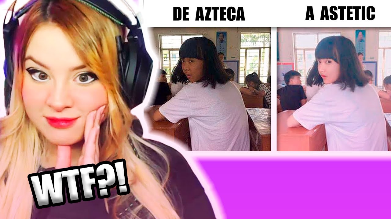 STREAMER REACCIONA a MEMES RANDOM #574