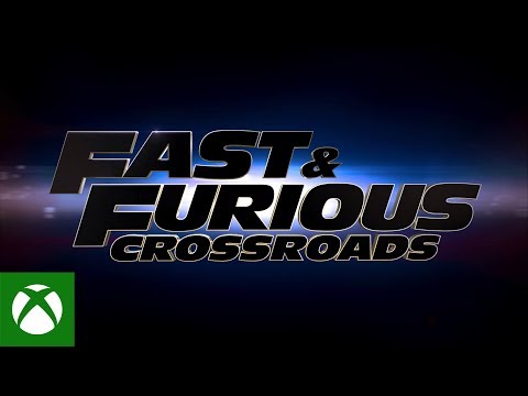 Fast & Furious: Crossroads скоро уберут из продажи навсегда: с сайта NEWXBOXONE.RU