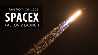 Watch live: SpaceX Falcon 9 rocket to launch Starlink satellites from Cape Canaveral