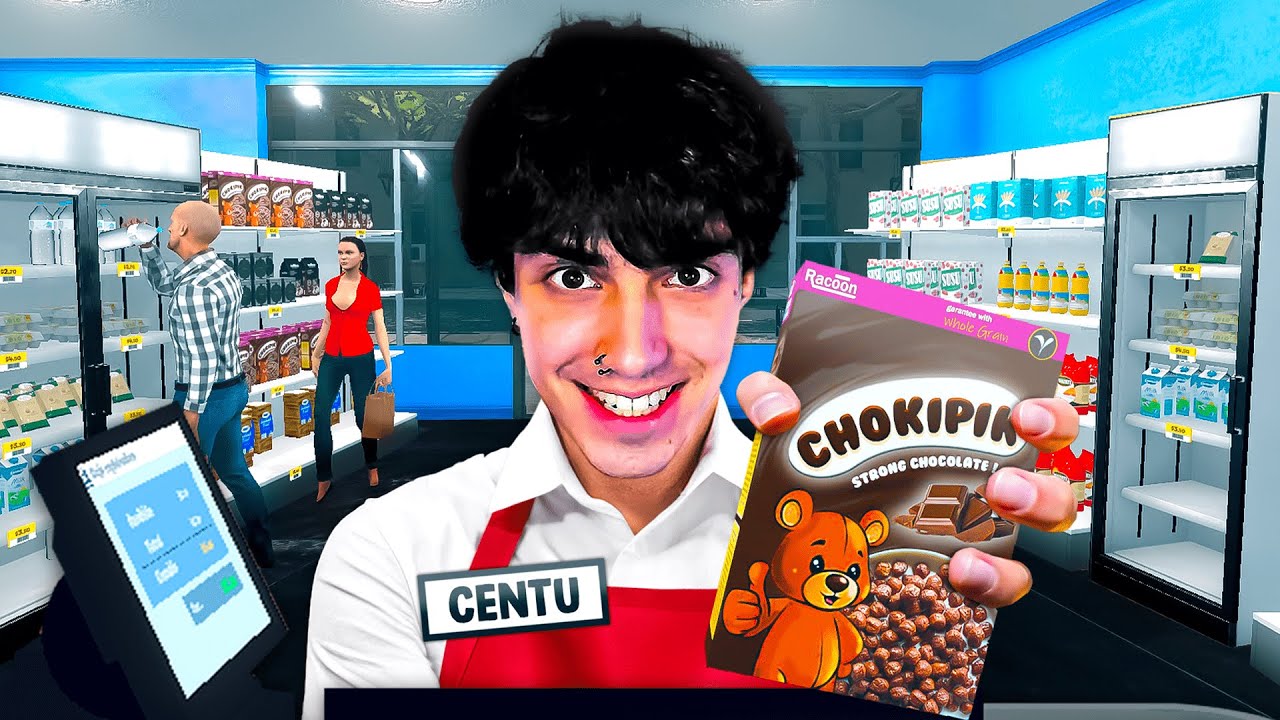 MI PRIMER SUPERMERCADO es un ÉXITO 🛒 | Supermarket Simulator