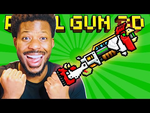 The BEST SHOTGUN EVER? | Pixel Gun 3D