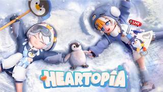 Live  : Pinguin  Kalian lv Berapa - Heartopia